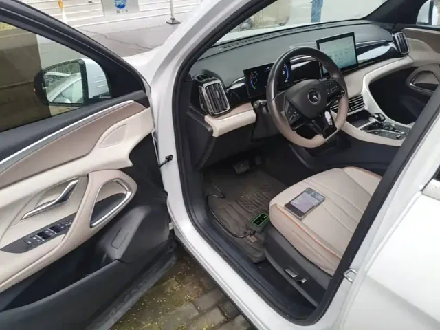 BYD Song Pro — Фото автомобиля 15