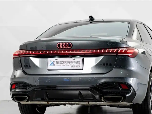 Audi A5L — Фото автомобиля 7
