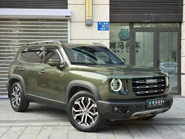 Haval Big Dog — Фото автомобиля 2