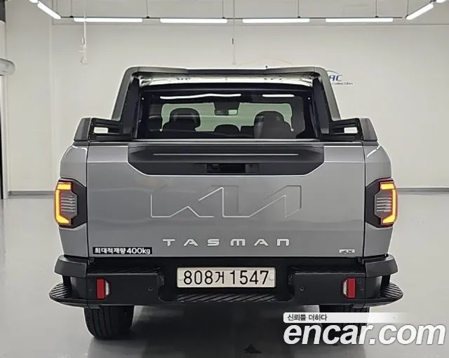 Kia Tasman — Фото автомобиля 3