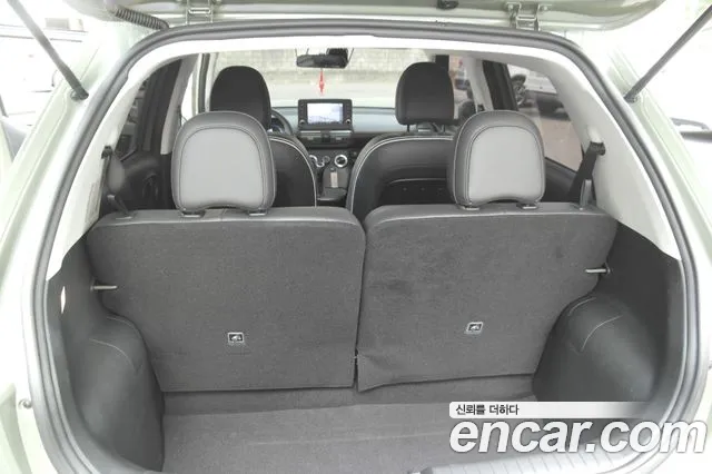 Hyundai Casper Casper Essential Light — Фото автомобиля 17