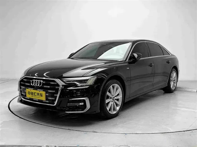 Фотография автомобиля — Audi A6L