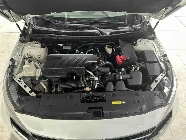 Nissan Teana — Фото автомобиля 25