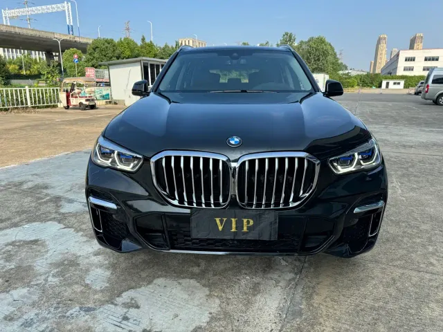 BMW X5 — Фото автомобиля 8