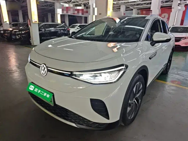 Фотография автомобиля — Volkswagen ID.4 Crozz