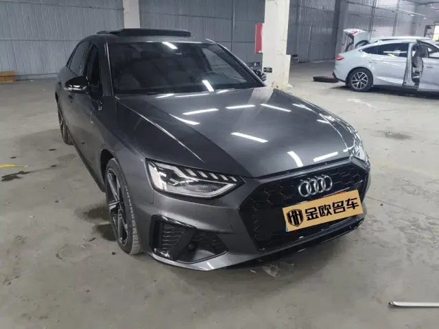 Audi Audi A4L 2024 40 TFSI Luxury Dynamic — Фото автомобиля 2