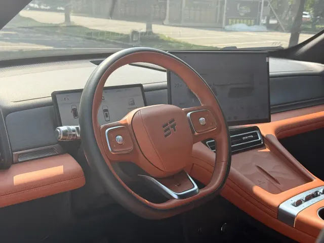 Jetour Shanhai L7 Plus — Фото автомобиля 10