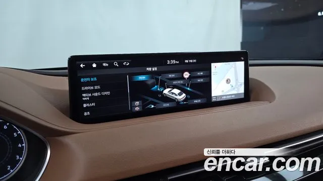 Genesis G80 Бензин 2.5 турбо AWD — Фото автомобиля 14