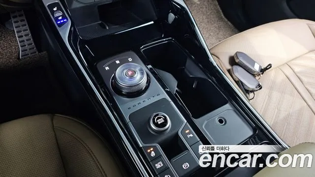 Kia Sorento Generation 4 — Фото автомобиля 8
