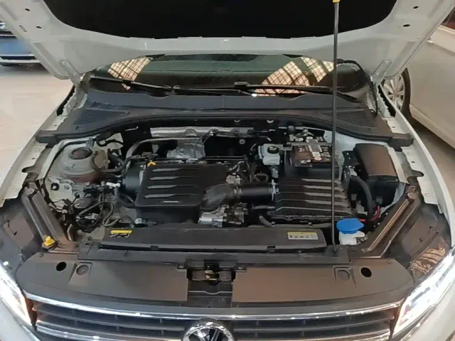 Volkswagen Bora 2021 1.5L Automatic Fashion Smart Edition — Фото автомобиля 19