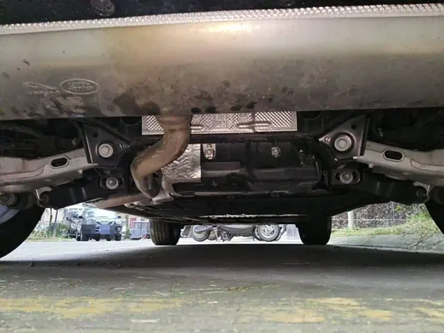 Land Rover Range Rover Evoque — Фото автомобиля 11
