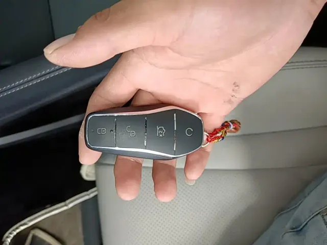 BYD Seal 06 — Фото автомобиля 8