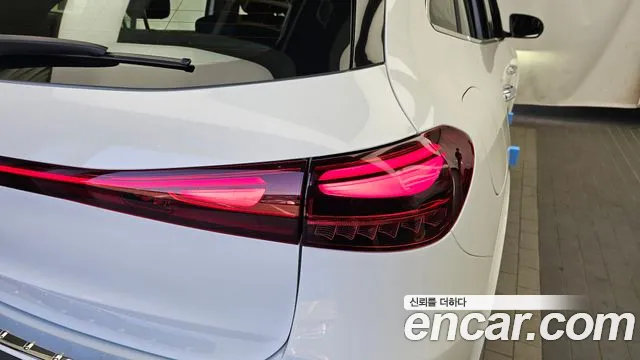 Mercedes-Benz EQA H243 — Фото автомобиля 8