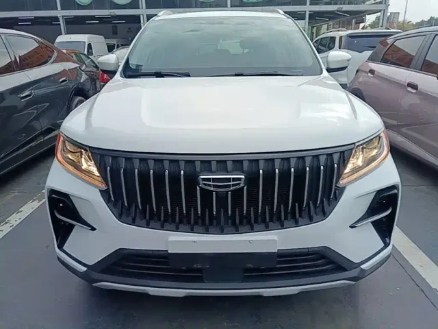 Geely Vision X6 — Фото автомобиля 2