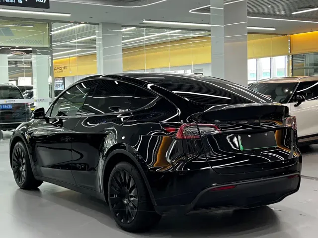 Tesla Model Y — Фото автомобиля 4
