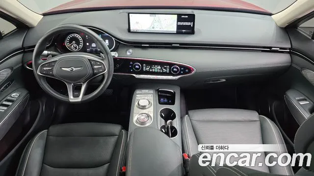 Genesis GV70 Electrified GV70 — Фото автомобиля 7