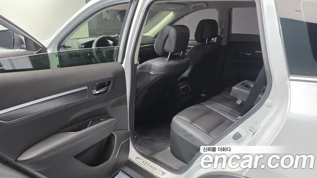 Renault Korea QM6 QM6 (New) — Фото автомобиля 17