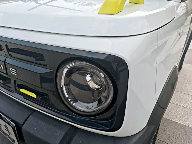 Geely Panda — Фото автомобиля 8