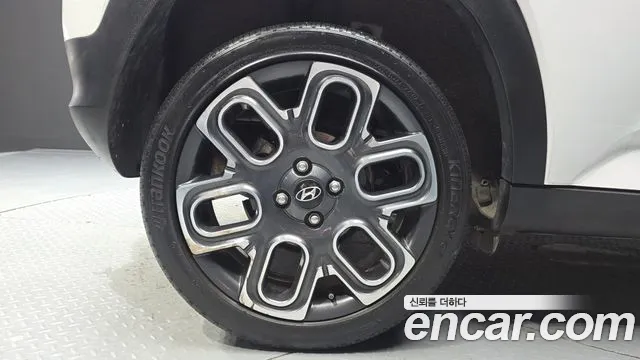 Hyundai Casper Casper Inspiration — Фото автомобиля 5