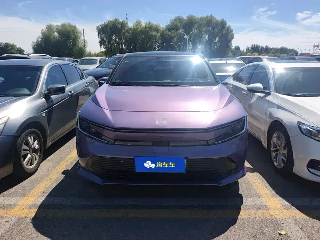 Honda GAC Honda P7 — Фото автомобиля 2