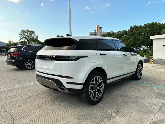 Land Rover Range Rover Evoque — Фото автомобиля 9