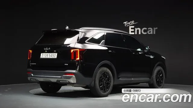 Фотография автомобиля — Kia Sorento