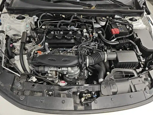 Honda Integra — Фото автомобиля 19