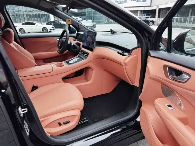 Shangjie SUV — Фото автомобиля 22
