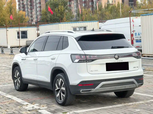 Volkswagen Tayron — Фото автомобиля 7