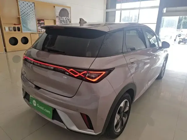 BYD Dolphin — Фото автомобиля 6