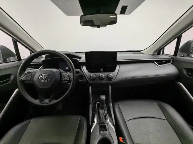 Toyota Corolla Cross — Фото автомобиля 5