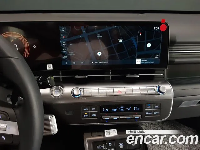 Hyundai Kona Kona (SX2) Бензин 1.6 турбо 2WD — Фото автомобиля 15