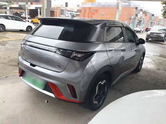 BYD Dolphin — Фото автомобиля 6