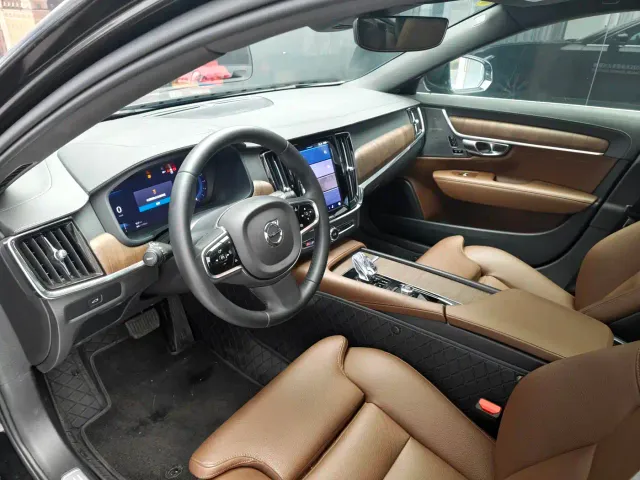 Volvo S90 — Фото автомобиля 5