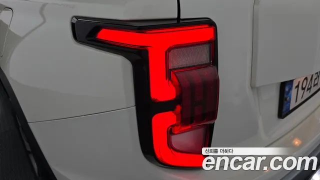 KG_Mobility_Ssangyong Torres Torres Бензин 1.5 2WD — Фото автомобиля 7