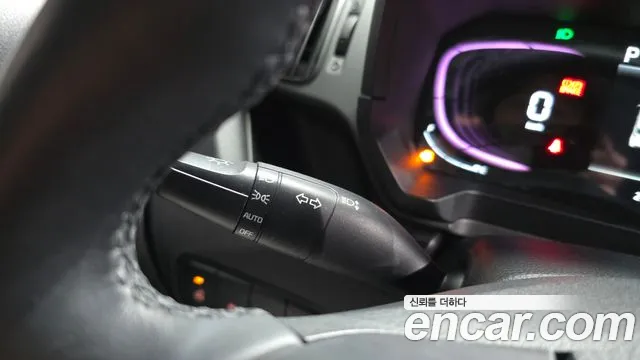 Kia RAY Новый Kia Ray Prestige — Фото автомобиля 18