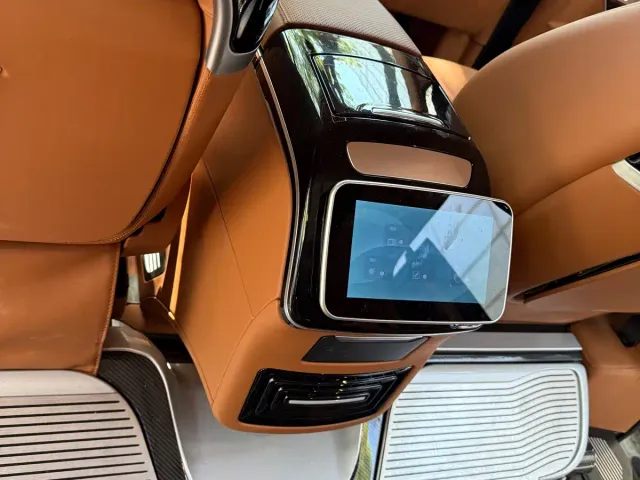 Mansory V-Class — Фото автомобиля 11