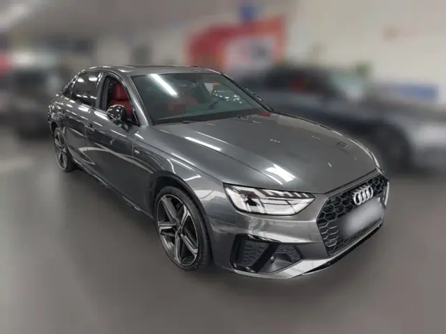 Audi A4L — Фото автомобиля 5