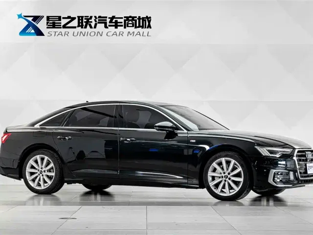 Audi A6L — Фото автомобиля 6