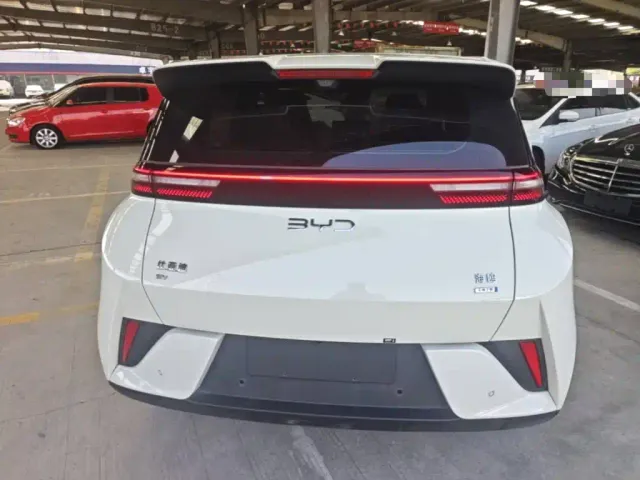 BYD Seagull — Фото автомобиля 5