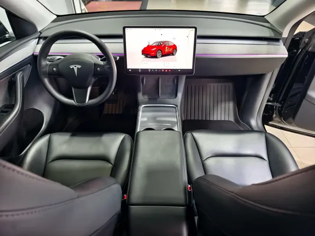 Tesla Model Y — Фото автомобиля 13