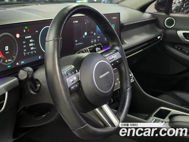 Hyundai Sonata Sonata Edge(DN8) — Фото автомобиля 14