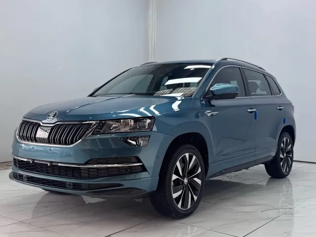 Фотография автомобиля — Skoda Karoq