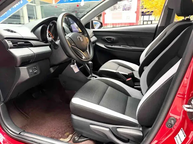 Toyota YARiS L Zhi Xuan — Фото автомобиля 14
