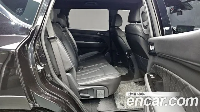 KG_Mobility_Ssangyong Rexton Rexton Arena Дизель 2.2 4WD — Фото автомобиля 12