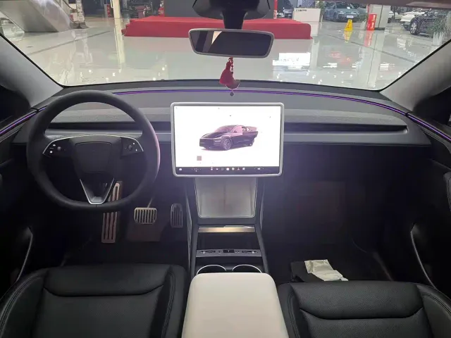 Tesla Model Y — Фото автомобиля 6