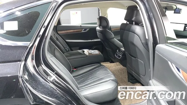 Genesis G80 RG3 — Фото автомобиля 18