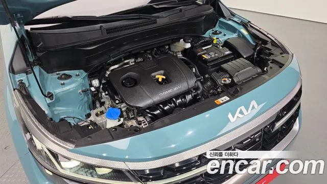 Kia Seltos Новый Seltos Бензин 2.0 2WD — Фото автомобиля 6