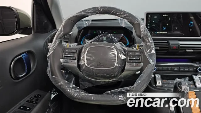 Hyundai Casper New — Фото автомобиля 13