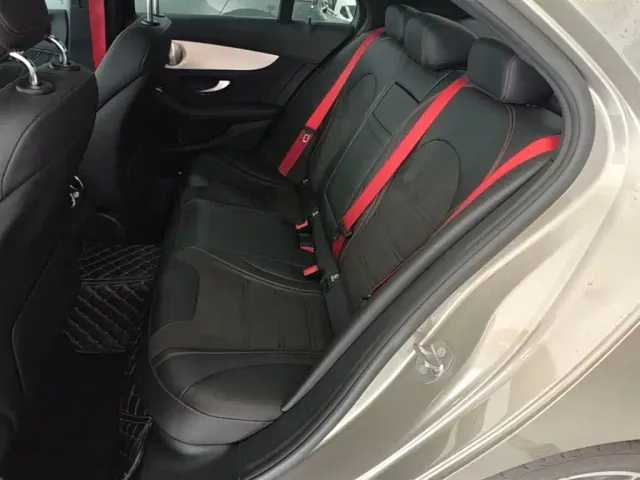 Mercedes-Benz C-Class AMG — Фото автомобиля 16